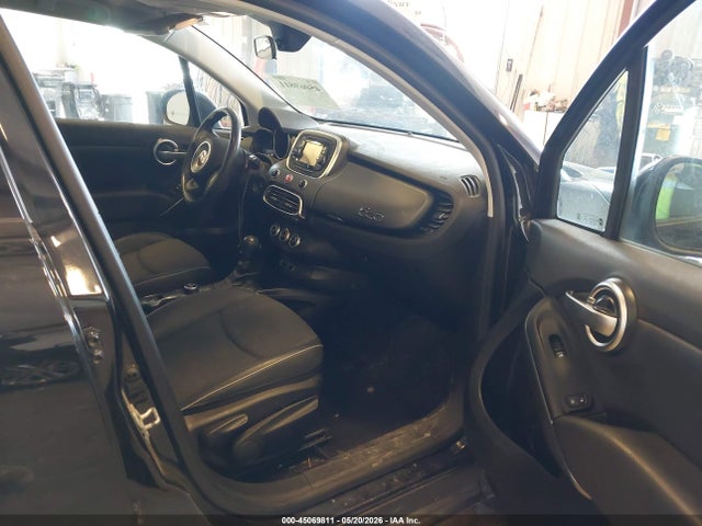 2016 Fiat 500x Trekking მანქანა იყიდება აუქციონზე, vin: ZFBCFYCT3GP368905, აუქციონის ნომერი: 45069811