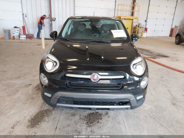 2016 Fiat 500x Trekking მანქანა იყიდება აუქციონზე, vin: ZFBCFYCT3GP368905, აუქციონის ნომერი: 45069811