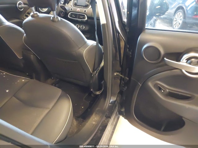 2016 Fiat 500x Trekking მანქანა იყიდება აუქციონზე, vin: ZFBCFYCT3GP368905, აუქციონის ნომერი: 45069811