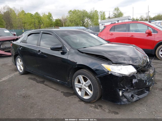 2013 Toyota Camry Se მანქანა იყიდება აუქციონზე, vin: 4T1BF1FK5DU208360, აუქციონის ნომერი: 45069812