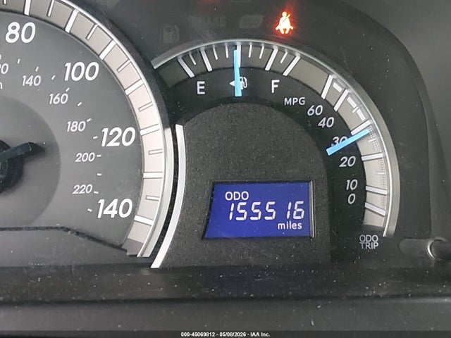 2013 Toyota Camry Se მანქანა იყიდება აუქციონზე, vin: 4T1BF1FK5DU208360, აუქციონის ნომერი: 45069812