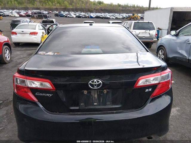 2013 Toyota Camry Se მანქანა იყიდება აუქციონზე, vin: 4T1BF1FK5DU208360, აუქციონის ნომერი: 45069812