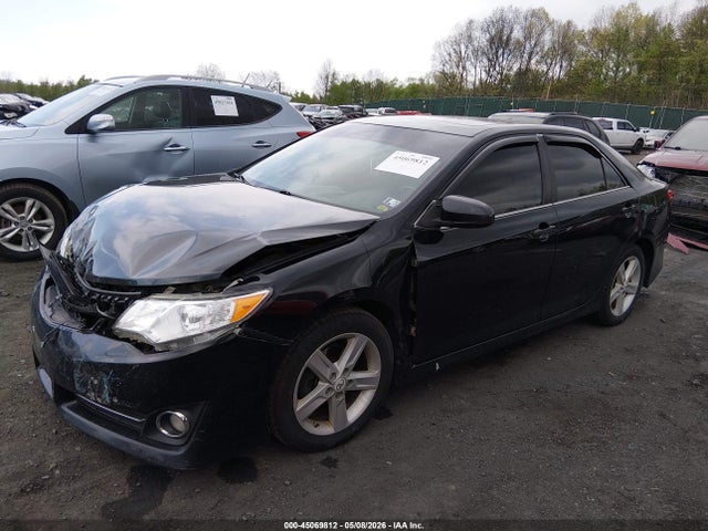 2013 Toyota Camry Se მანქანა იყიდება აუქციონზე, vin: 4T1BF1FK5DU208360, აუქციონის ნომერი: 45069812