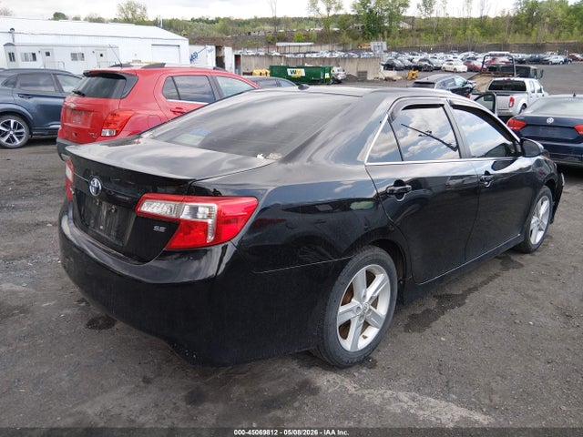 2013 Toyota Camry Se მანქანა იყიდება აუქციონზე, vin: 4T1BF1FK5DU208360, აუქციონის ნომერი: 45069812