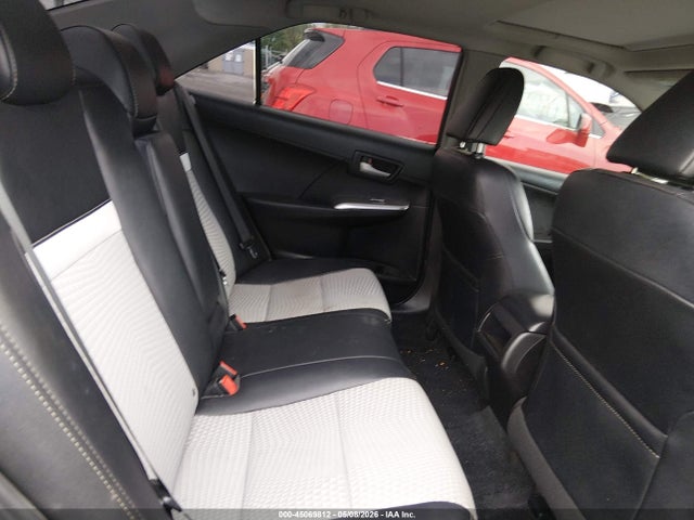 2013 Toyota Camry Se მანქანა იყიდება აუქციონზე, vin: 4T1BF1FK5DU208360, აუქციონის ნომერი: 45069812