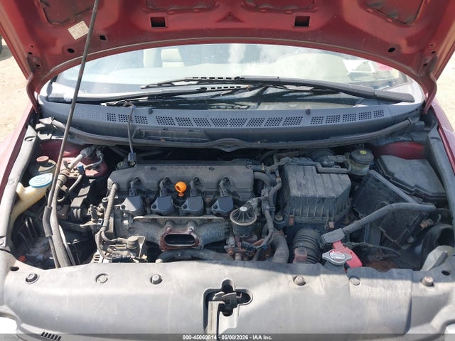 Продаж на аукціоні авто 2006 Honda Civic Lx, vin: 2HGFA16596H508036, номер лоту: 45069814