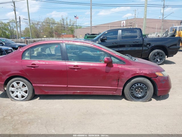 Продаж на аукціоні авто 2006 Honda Civic Lx, vin: 2HGFA16596H508036, номер лоту: 45069814