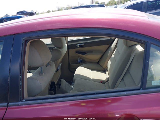Продаж на аукціоні авто 2006 Honda Civic Lx, vin: 2HGFA16596H508036, номер лоту: 45069814