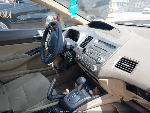 Продаж на аукціоні авто 2006 Honda Civic Lx, vin: 2HGFA16596H508036, номер лоту: 45069814