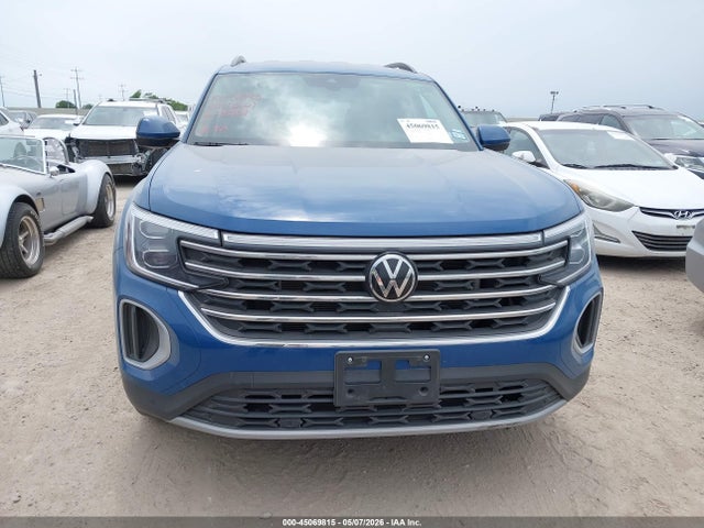Aukcja sprzedaży 2026 Volkswagen Atlas Se With Technology, vin: 1V2WN2CA6TC503349, numer aukcji: 45069815