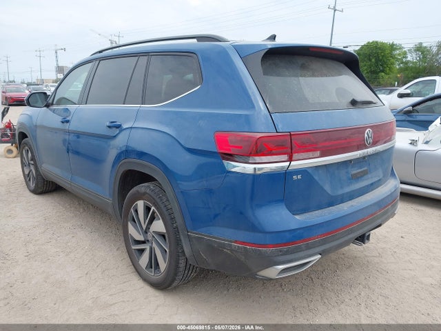 Aukcja sprzedaży 2026 Volkswagen Atlas Se With Technology, vin: 1V2WN2CA6TC503349, numer aukcji: 45069815