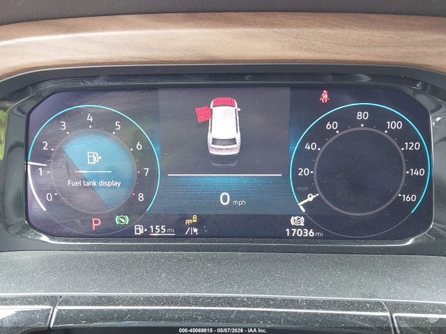 Aukcja sprzedaży 2026 Volkswagen Atlas Se With Technology, vin: 1V2WN2CA6TC503349, numer aukcji: 45069815