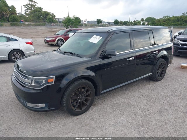 45069819 :رقم المزاد ، 2FMGK5D83HBA00568 vin ، 2017 Ford Flex Limited مزاد بيع