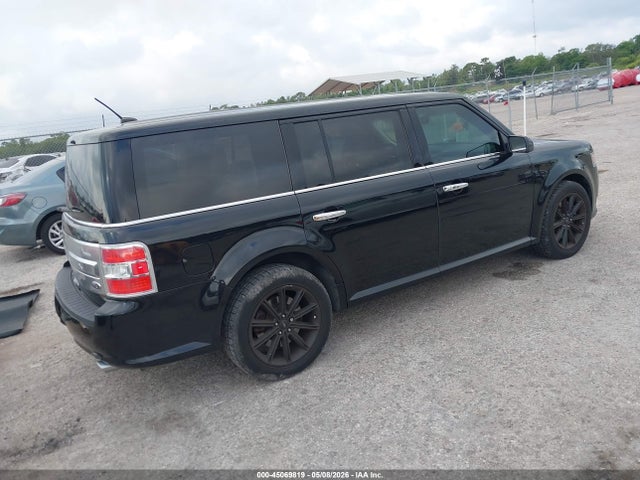 45069819 :رقم المزاد ، 2FMGK5D83HBA00568 vin ، 2017 Ford Flex Limited مزاد بيع