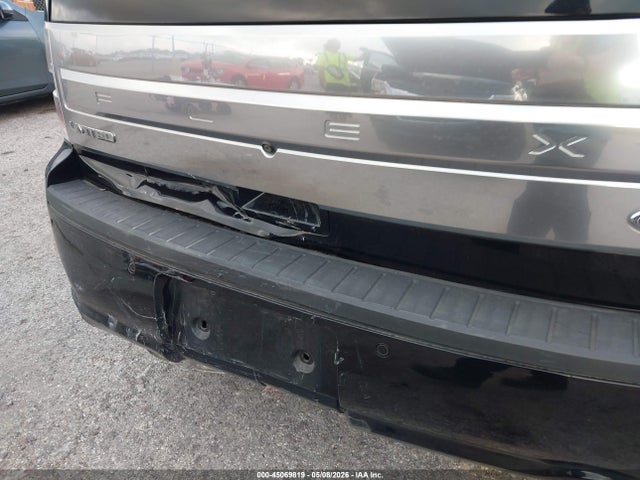 45069819 :رقم المزاد ، 2FMGK5D83HBA00568 vin ، 2017 Ford Flex Limited مزاد بيع