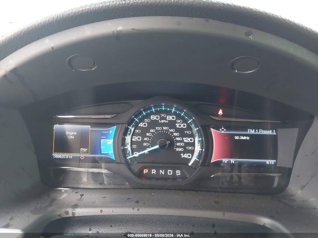 45069819 :رقم المزاد ، 2FMGK5D83HBA00568 vin ، 2017 Ford Flex Limited مزاد بيع