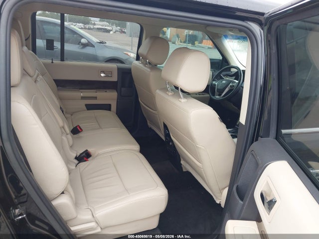 45069819 :رقم المزاد ، 2FMGK5D83HBA00568 vin ، 2017 Ford Flex Limited مزاد بيع