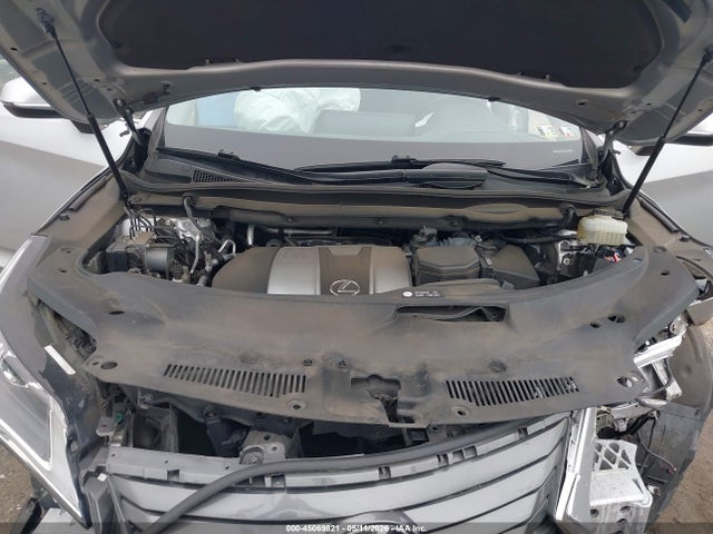 45069821 :رقم المزاد ، JTJBZMCA6J2034540 vin ، 2018 Lexus Rx 350 مزاد بيع