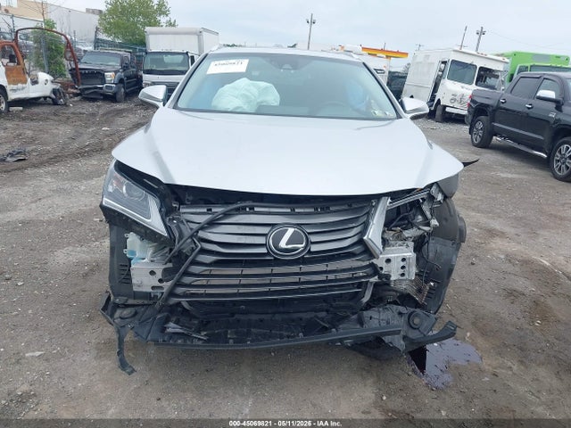 45069821 :رقم المزاد ، JTJBZMCA6J2034540 vin ، 2018 Lexus Rx 350 مزاد بيع