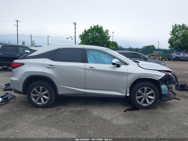 45069821 :رقم المزاد ، JTJBZMCA6J2034540 vin ، 2018 Lexus Rx 350 مزاد بيع