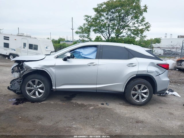 45069821 :رقم المزاد ، JTJBZMCA6J2034540 vin ، 2018 Lexus Rx 350 مزاد بيع