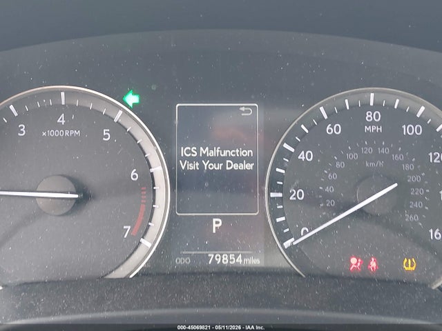 45069821 :رقم المزاد ، JTJBZMCA6J2034540 vin ، 2018 Lexus Rx 350 مزاد بيع
