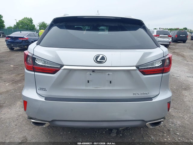 45069821 :رقم المزاد ، JTJBZMCA6J2034540 vin ، 2018 Lexus Rx 350 مزاد بيع