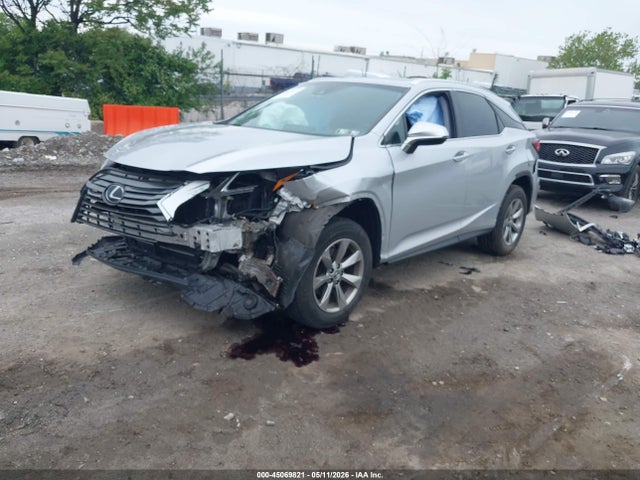 45069821 :رقم المزاد ، JTJBZMCA6J2034540 vin ، 2018 Lexus Rx 350 مزاد بيع