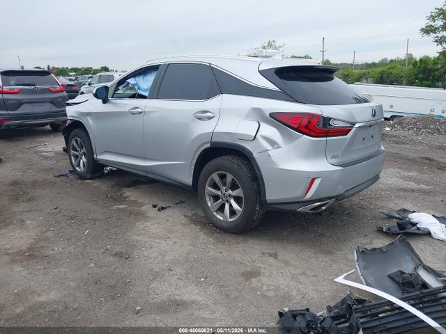 45069821 :رقم المزاد ، JTJBZMCA6J2034540 vin ، 2018 Lexus Rx 350 مزاد بيع