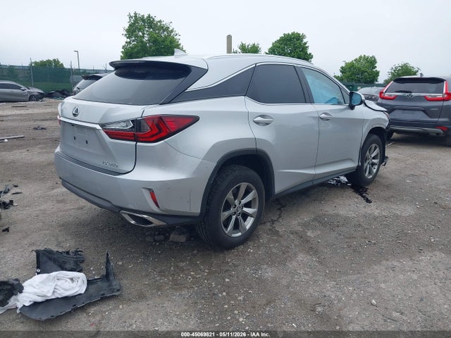 45069821 :رقم المزاد ، JTJBZMCA6J2034540 vin ، 2018 Lexus Rx 350 مزاد بيع