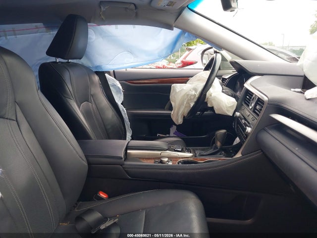 45069821 :رقم المزاد ، JTJBZMCA6J2034540 vin ، 2018 Lexus Rx 350 مزاد بيع