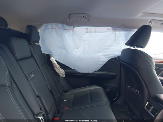 45069821 :رقم المزاد ، JTJBZMCA6J2034540 vin ، 2018 Lexus Rx 350 مزاد بيع