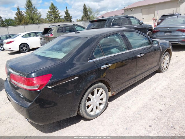 Aukcja sprzedaży 2010 Lincoln Mkz, vin: 3LNHL2JC3AR602161, numer aukcji: 45069823