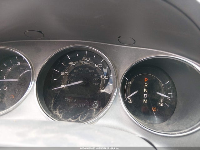 Aukcja sprzedaży 2010 Lincoln Mkz, vin: 3LNHL2JC3AR602161, numer aukcji: 45069823