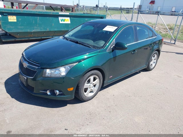 Chevrolet Cruze 1lt Auto 2014 1G1PC5SB7E7102131 Image 2