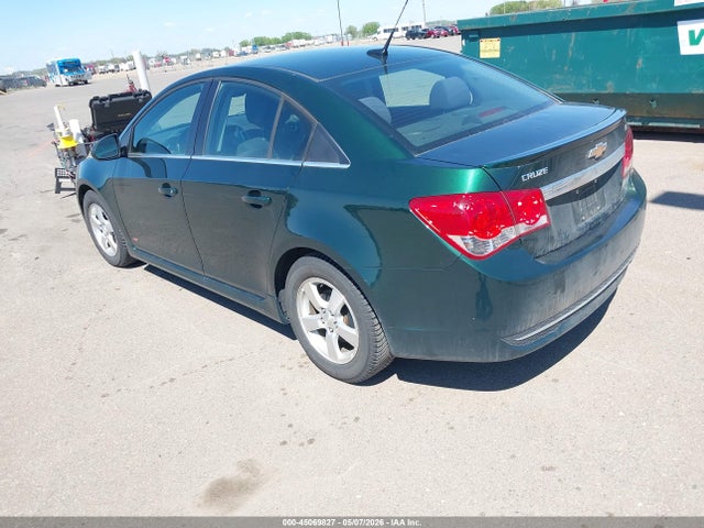 Chevrolet Cruze 1lt Auto 2014 1G1PC5SB7E7102131 Image 3