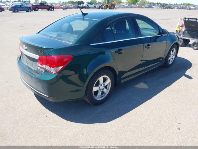 Chevrolet Cruze 1lt Auto 2014 1G1PC5SB7E7102131 Image 4