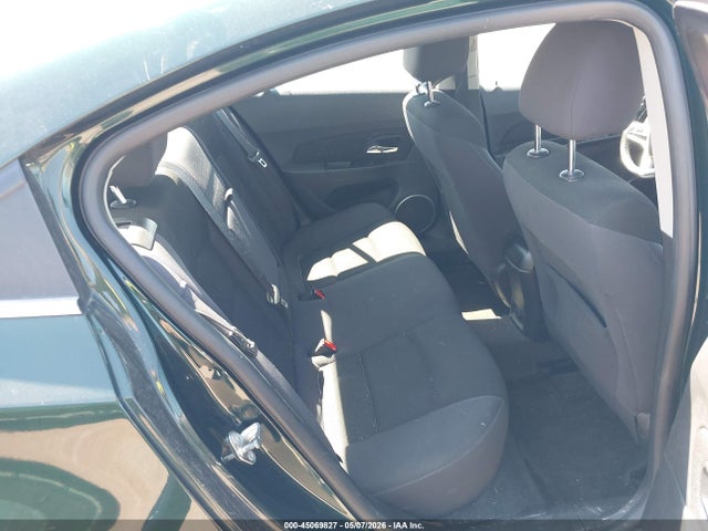 Chevrolet Cruze 1lt Auto 2014 1G1PC5SB7E7102131 Image 8