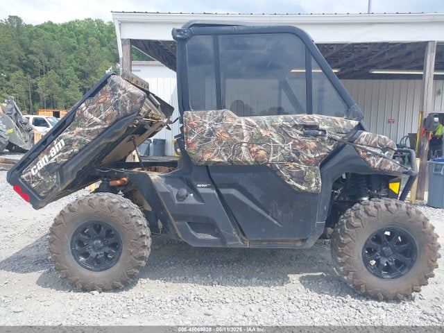 Продажа на аукционе авто 2025 Can-am Defender Limited Cab Hd10, vin: 3JBUVAX46SK009947, номер лота: 45069828