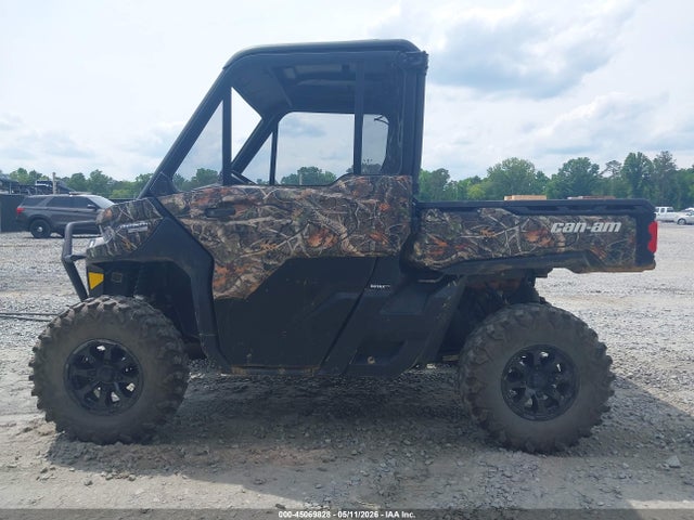 Продажа на аукционе авто 2025 Can-am Defender Limited Cab Hd10, vin: 3JBUVAX46SK009947, номер лота: 45069828