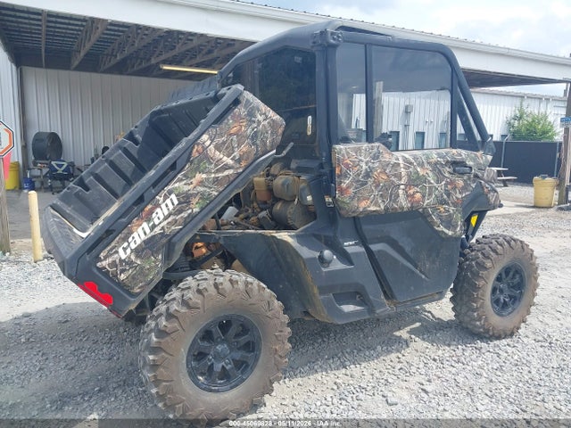Продажа на аукционе авто 2025 Can-am Defender Limited Cab Hd10, vin: 3JBUVAX46SK009947, номер лота: 45069828