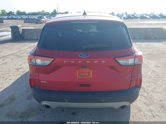 2020 Ford Escape Sel მანქანა იყიდება აუქციონზე, vin: 1FMCU0H62LUA75947, აუქციონის ნომერი: 45069829