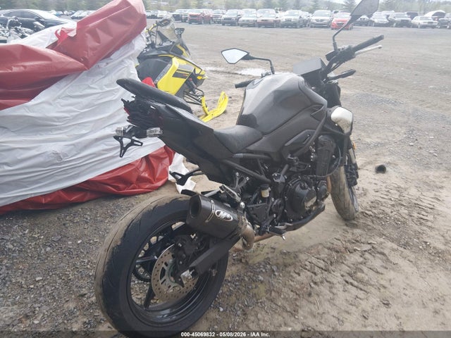 Kawasaki Zr900 S 2025 ML5ZRDS18SDA00556 Image 4