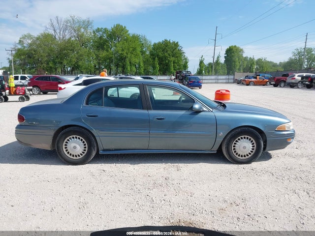 Aukcja sprzedaży 2000 Buick Lesabre Custom, vin: 1G4HP54K1Y4229911, numer aukcji: 45069833