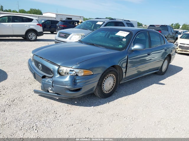 Aukcja sprzedaży 2000 Buick Lesabre Custom, vin: 1G4HP54K1Y4229911, numer aukcji: 45069833