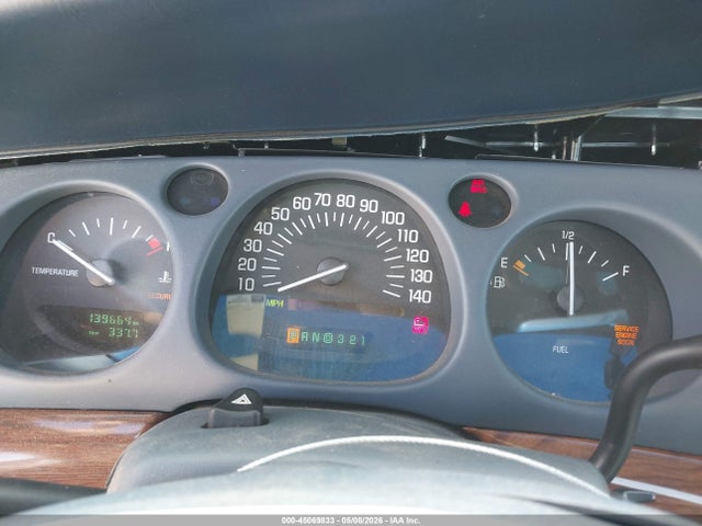 Aukcja sprzedaży 2000 Buick Lesabre Custom, vin: 1G4HP54K1Y4229911, numer aukcji: 45069833