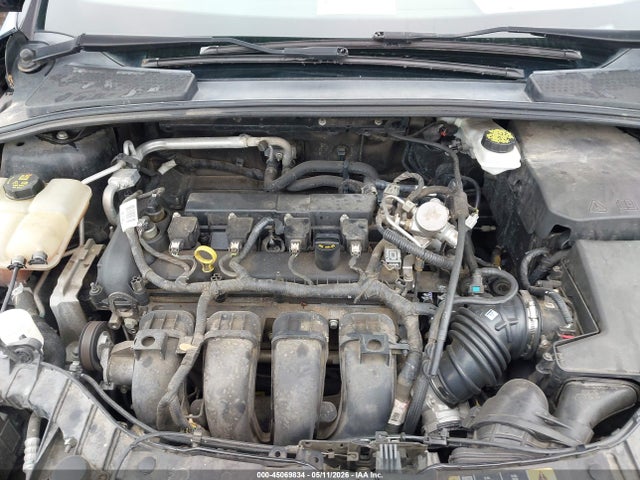 Aukcja sprzedaży 2018 Ford Focus Se, vin: 1FADP3F22JL206546, numer aukcji: 45069834