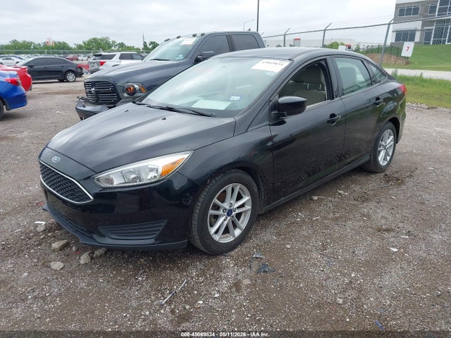 Aukcja sprzedaży 2018 Ford Focus Se, vin: 1FADP3F22JL206546, numer aukcji: 45069834