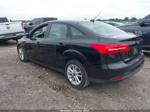 Aukcja sprzedaży 2018 Ford Focus Se, vin: 1FADP3F22JL206546, numer aukcji: 45069834