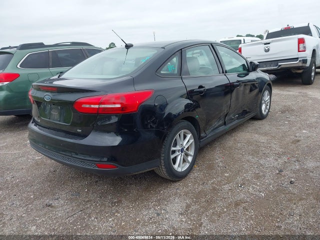 Aukcja sprzedaży 2018 Ford Focus Se, vin: 1FADP3F22JL206546, numer aukcji: 45069834